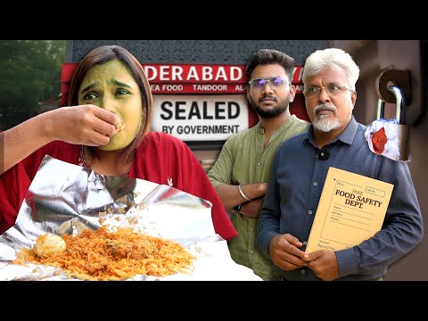 Inspecting Restaurants That Got Shut Down in Chennai 🚫😮