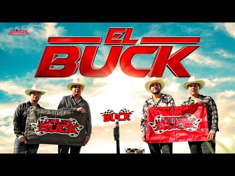 Los Caimanes de Sinaloa - El Buck (Video Oficial)