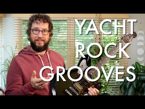 Yacht Rock Grooves | The Most Fun We Can Have Learning New Chords