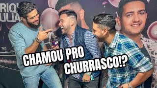 RESSACA LRF 22 - Backstage 🤠📹