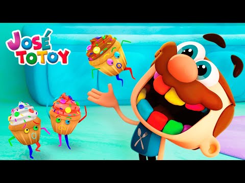 Stories for Kids | 12 Minutes José Totoy Stories!!! Learning soft skills | Full Episodes