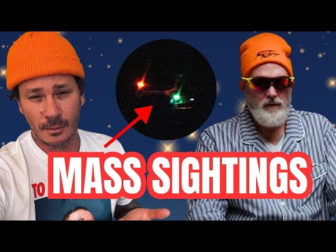 Blink-182's Tom DeLonge and Fred Durst React to WEIRD Sightings!