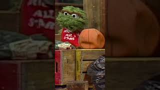 Grouch Basketball #sesamestreet