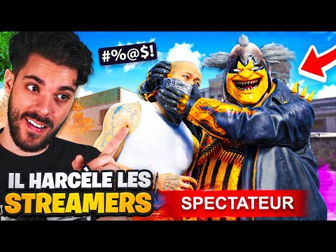JE RÉAGIS à VAMPVAD qui HUMILIE DES STREAMEURS #5