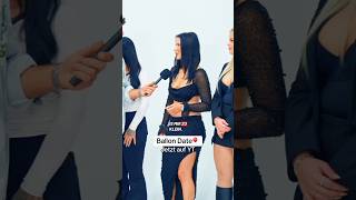 Wie groß muss der Mann sein? Ballon Date 🎈