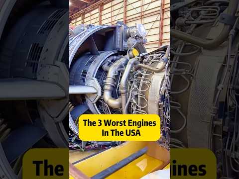 The 3 worst engines in the United States#viralnews #automobile #viral #history #viral #shorts
