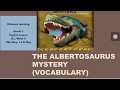 Assessing Learning and Vocabulary Skills