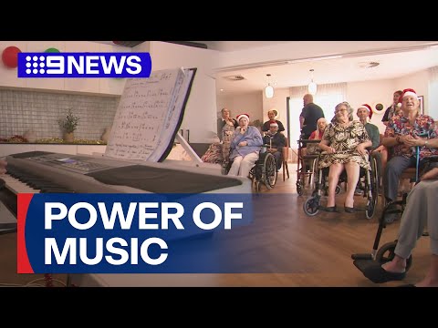 YouTube video thumbnail: How Music can Help Unlock Memories of the Past, Boost Wellbeing and Health