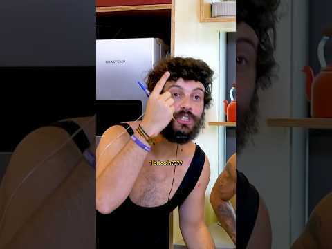 TU MAM4RIA UM CARA POR 1 BITCOIN?