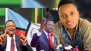 NO REFORMS NO ELECTION HAINA TIJA,  NCCR MAGEUZI NDIO WAASISI WA REFORMS  - KIGOGO WA NCCR MAGEUZI