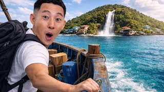 Llegué a Guanaja… la isla más escondida de Honduras 🇭🇳