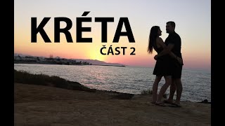 Kréta - část druhá