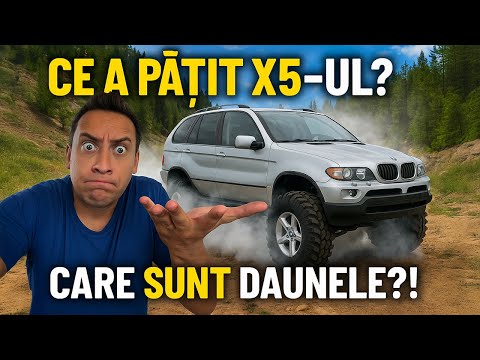 Ce a PATIT X5-ul? Care sunt DAUNELE ?!
