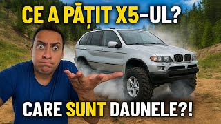 Ce a PATIT X5-ul? Care sunt DAUNELE ?!