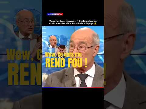 Le choc des chiffres de la dette française 🧨