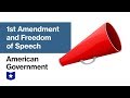 First Amendment Rights and Landmark Cases