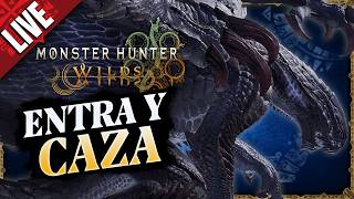 🔴  MONSTER HUNTER WILDS  | El Gore no me paga