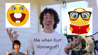 Cats Cradle by Kurt Vonnegut | Great Book!