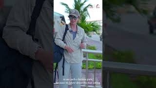Taking A Safari After Arriving At The Port Of Mombasa Via The Norwegian Cruise