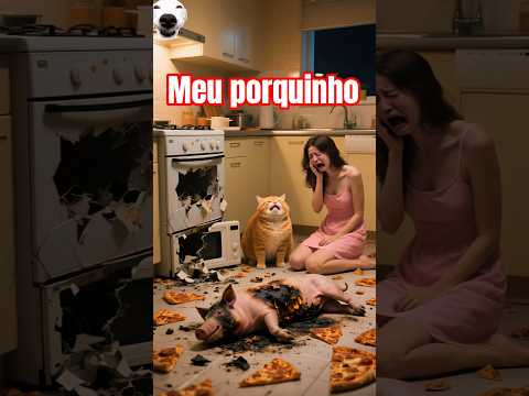 POV: seu gato não aceita concorrência
