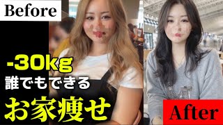 今年も残り4ヶ月🔥一気に痩せる短時間脂肪燃焼