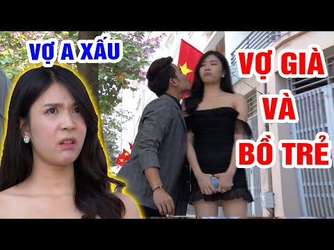 Phim hài 2025 - VỢ GIÀ VÀ BỒ TRẺ - Phim hài mới nhất - Phim hài hay nhất 2025 - Trung ruồi 2025