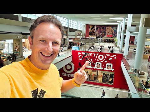 Inside South San Diego's Biggest Mall: Plaza Bonita