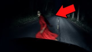 Top 5 Scary Ghost Videos That Are Deeply Disturbing !
