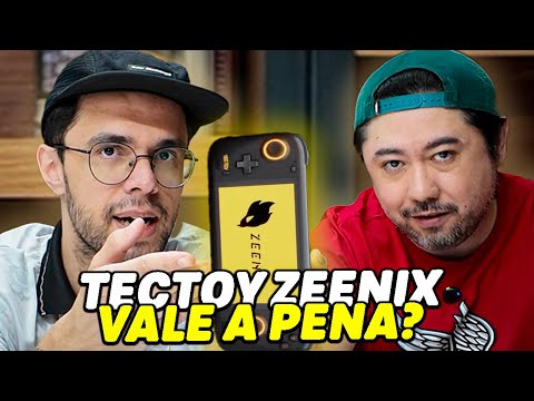 ZEENIX: UM TIRO NO PÉ DA TECTOY?