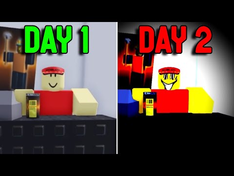 Roblox Drawnout Is Psychological Horror Perfected...