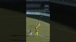 WHAT A VOLLEY GOAL! 🔥🔥 #juventus #football #shorts