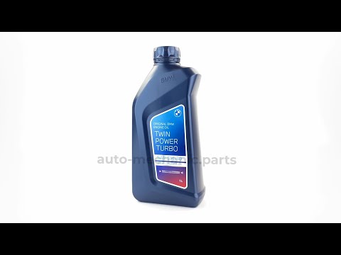 Моторное масло BMW Twin Power Turbo Longlife-04 5W-30, 1 литр - Auto-Mechanic