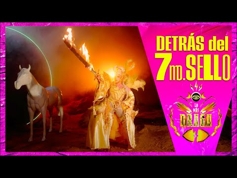 LA MÁS DRAGA 7 - Detrás del Septimo Sello