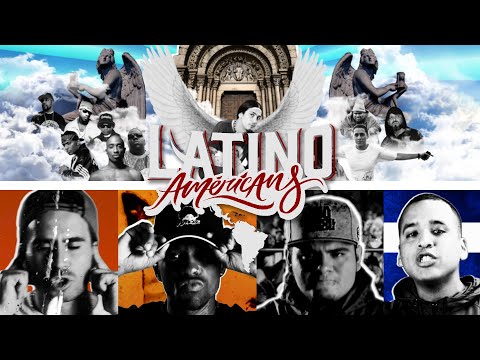 Aerstame - LatinoAmericans Ft. Norick, Apache & Aczino