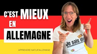 🇩🇪 C'est mieux en Allemagne... (ou pas !) - Ces choses que les Allemands font mieux que nous