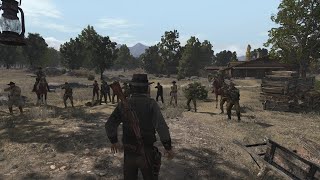 Red Dead Redemption (BLIND) | Finale