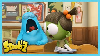 Spookiz | Sleepy Head | WildBrain Toons