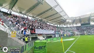 [Doping] ŁKS Łódź - Arka Gdynia