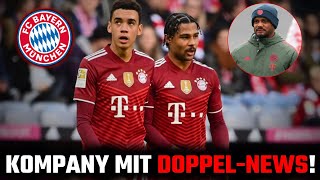 🥇 MUSIALA VOR DEM COMEBACK! 😱 Bayern bekommt Mega-News
