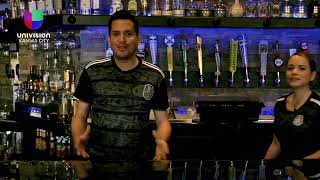 Black Agave - Mexico vs Honduras Watch Party
