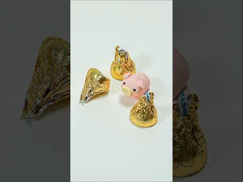 piggy🐷eating chocolate 🍫🫕| New Viral Gadgets,  Appliances, Kitchen Utensils/ Home😱🤯