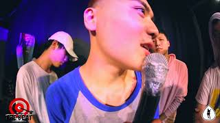 2018Q THE BEAT雙人即興饒舌大賽vol.1( HIGHLIGH)