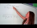 Rearranging and Isolating Variables