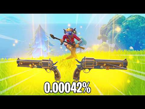 Fortnite Added A New MYTHIC.. I Got TWO In One Game