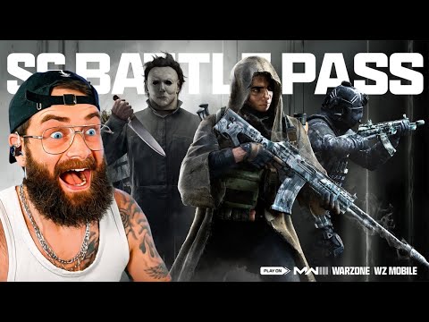 ?LIVE - The Haunting Returns - Warzone Season 6 Update