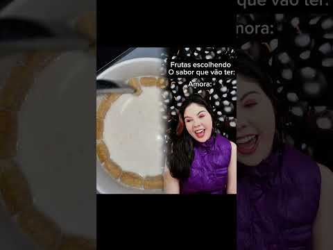 POV: Frutas escolhendo o seu SABOR..PT.4😱#humor#frutas