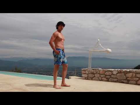 Making of Lisca Men Swimwear Collection SS22