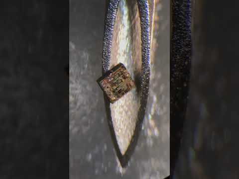 💉 Microchips Que Caben En La Punta De Una Jeringa