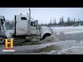 Understanding Fear and Ice Road Trucking