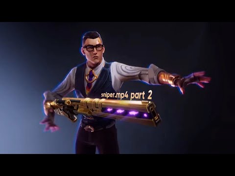 Chase the World's Smallest Violin | sniper.mp4 part 2